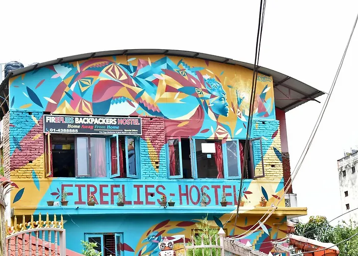 Fireflies Hostel
