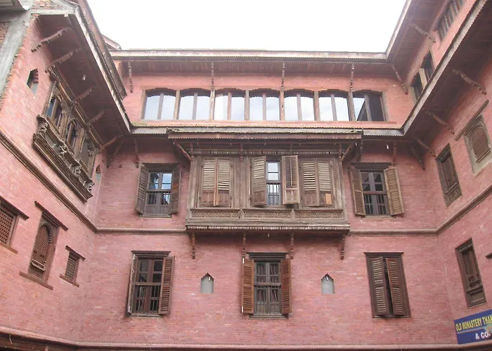 World Heritage Hotel And Apartments