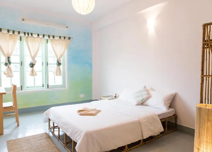 Ananda Tree House Eco Homestay
