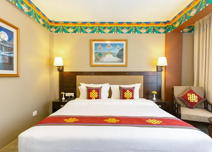 Hotel Lotus Gems