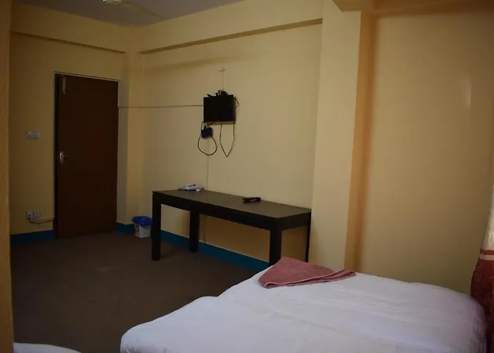 Hotel Maroon Pvt. Ltd