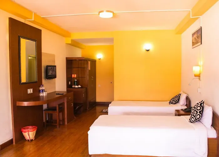 Hotel Mystic Buddha