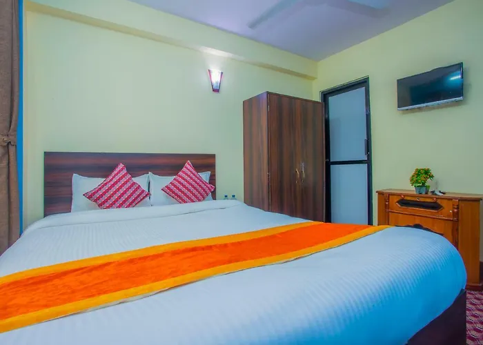 Oyo 492 Hotel Yeti Home