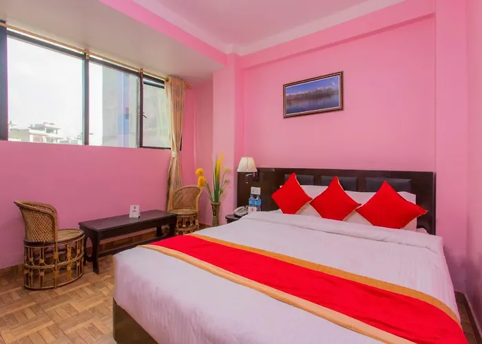 Oyo 222 Hotel New Himalayan