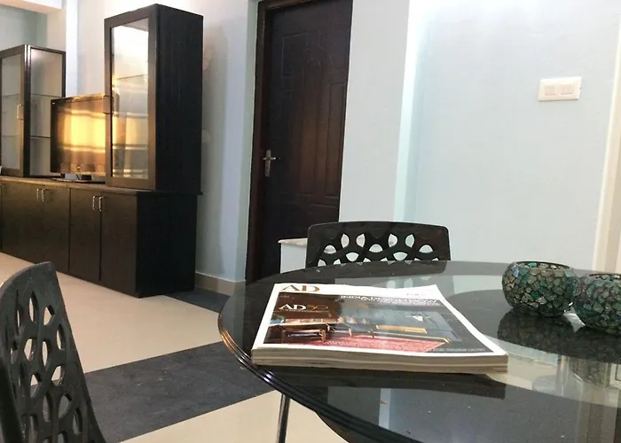 Lazimpat Luxury Apartments