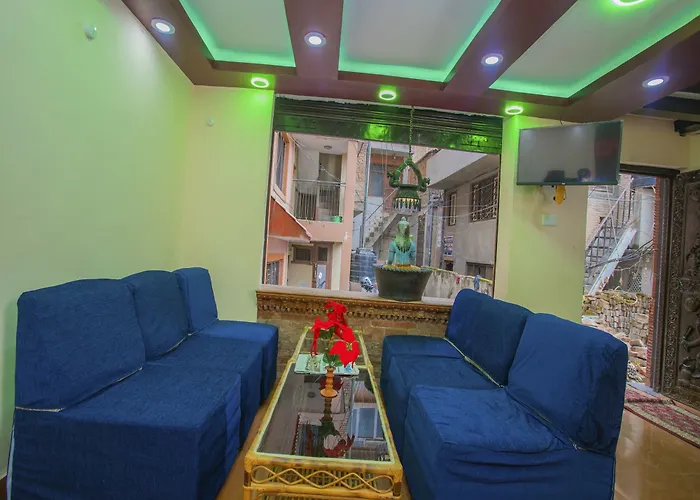Oyo 264 Hotel Antique Kutty