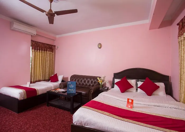 Oyo 161 Ram Janaki Hotel