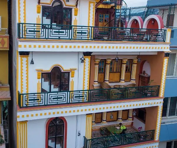 Blue Mountain Home Stay