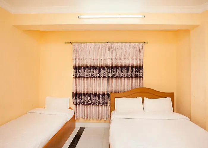Spot On 397 Hotel Triveni Guest House