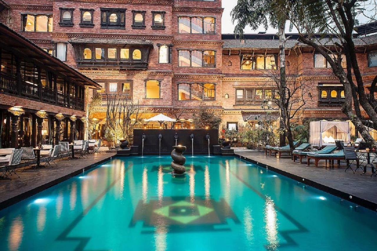 Hotel The Dwarika's 5*