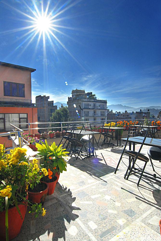 Thamel Grand Hotel 3*