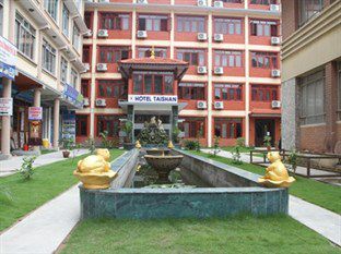 Taishan Hotel 3*