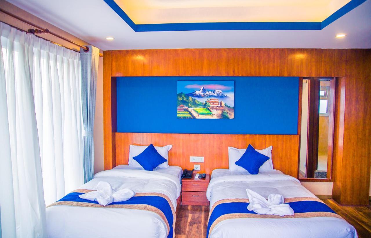 Hotel Himalayan 4*