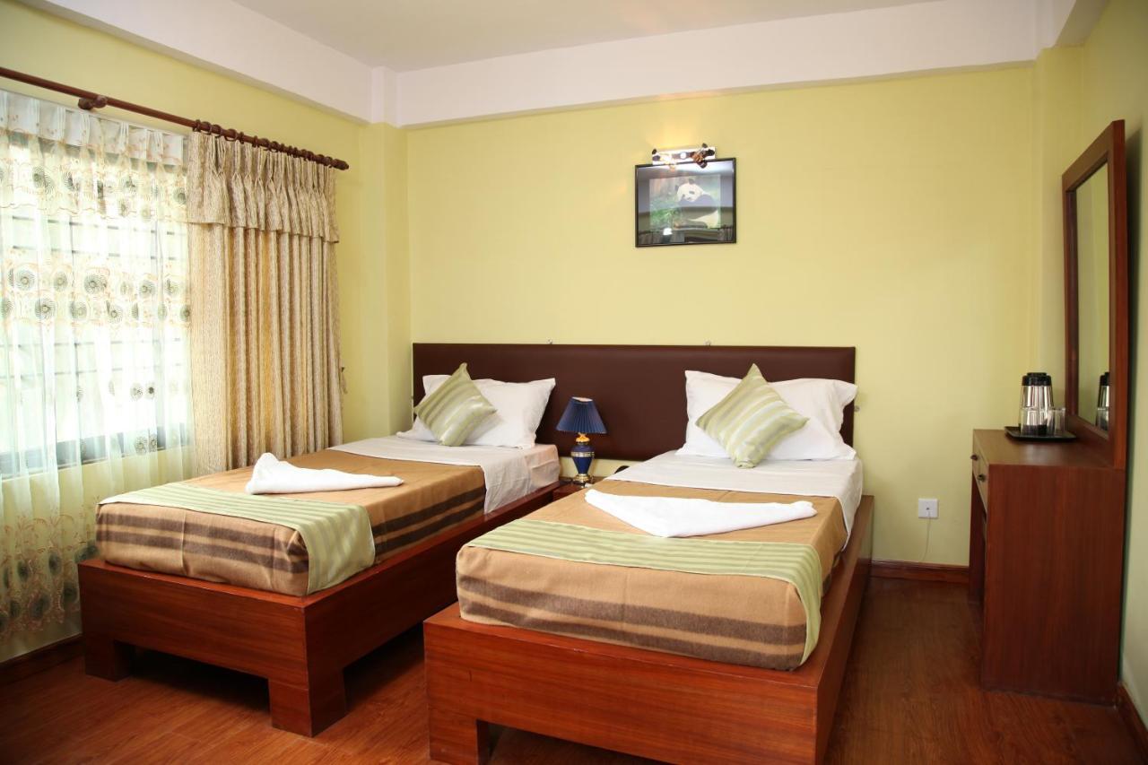 Hotel New Panda Kathmandu