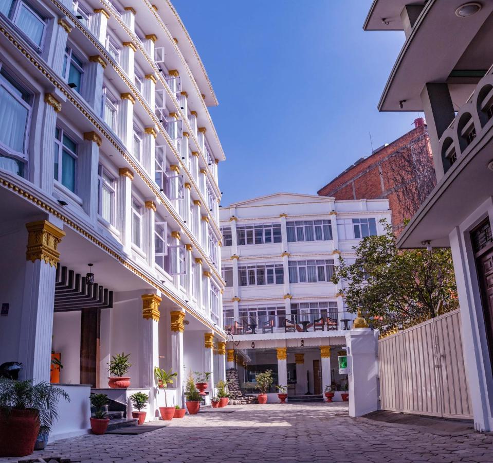 Durbar & Hotel Kathmandu