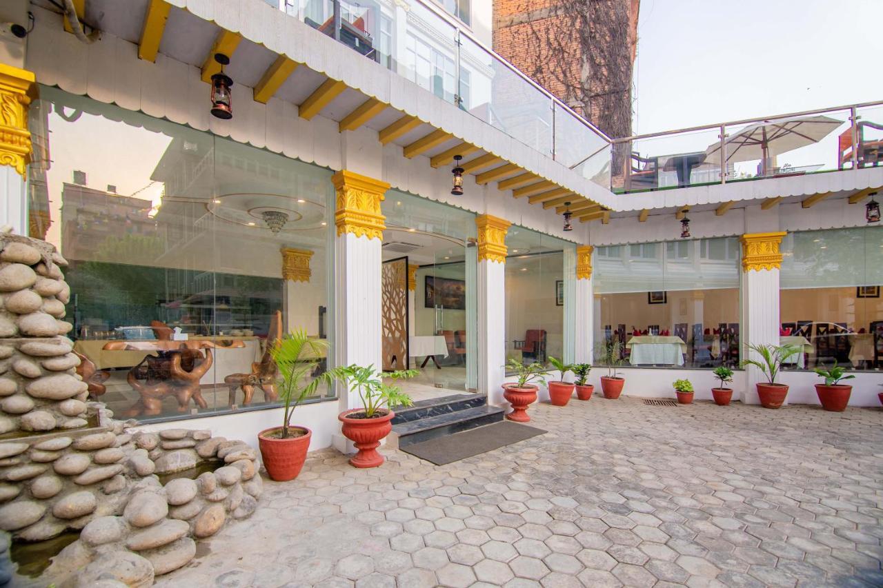 Hotel Durbar & 3*