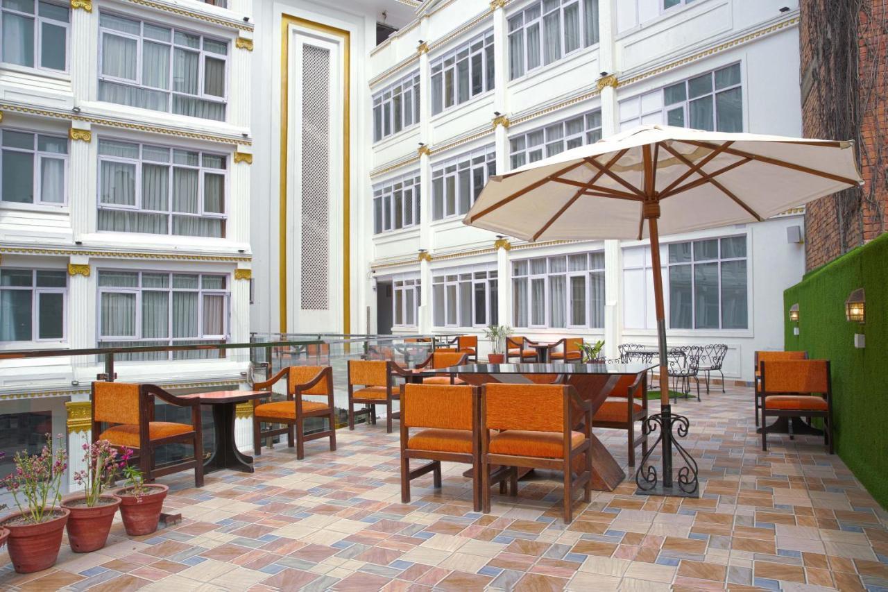 Durbar & Hotel Kathmandu