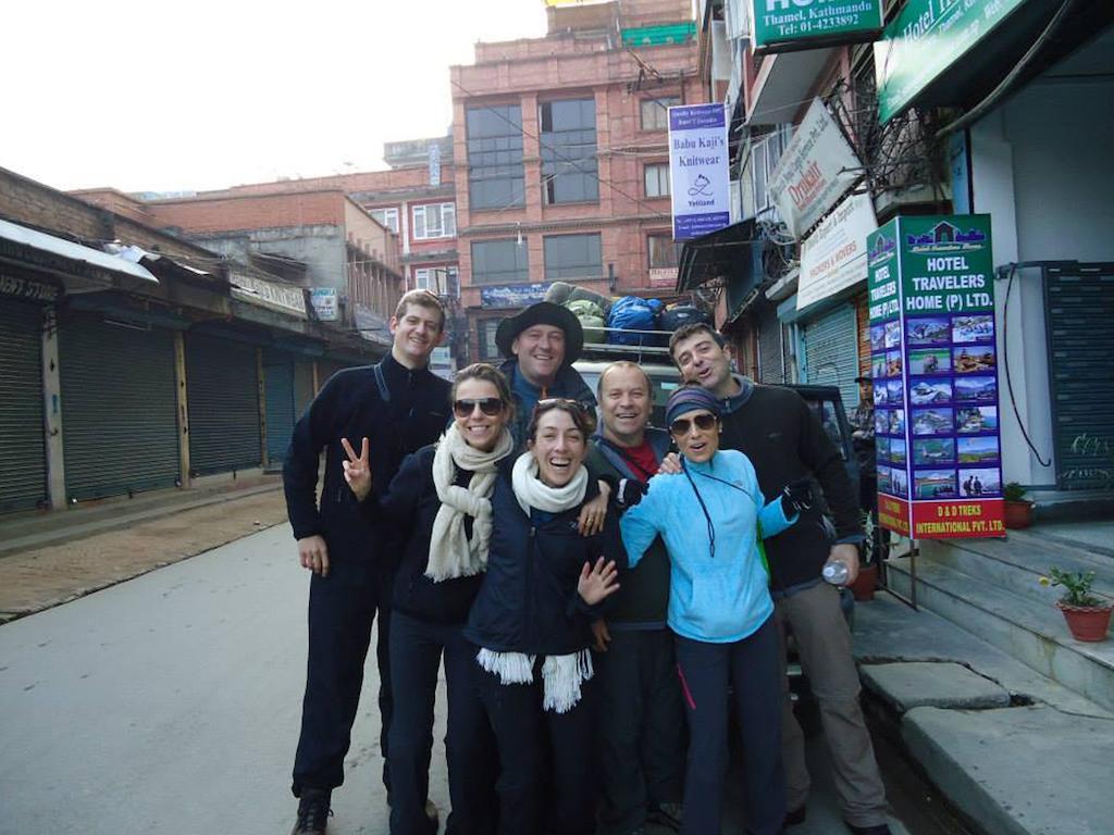Hotel Travelers Kathmandu