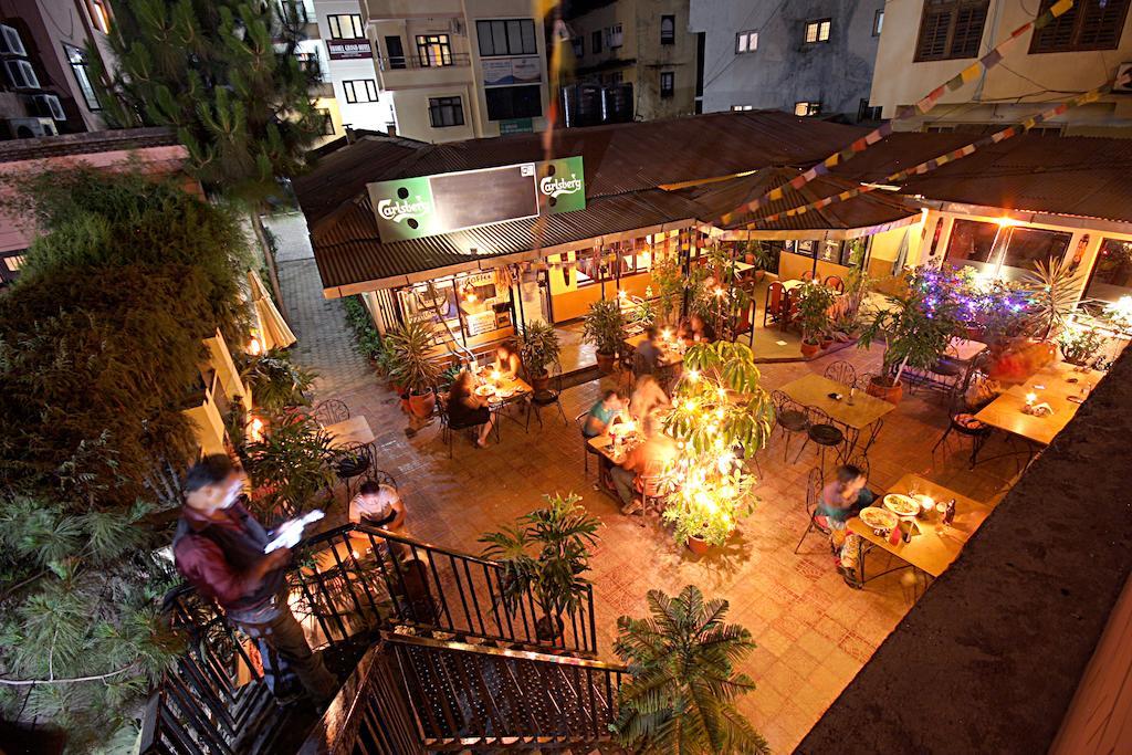 Thamel Grand Hotel 3*