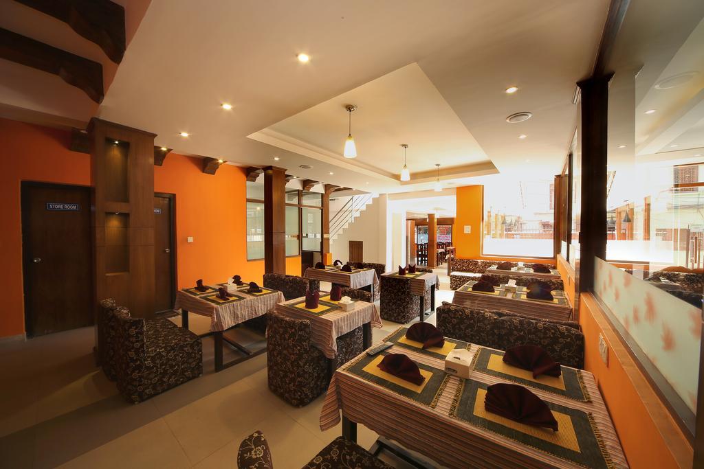 Bliss International Hotel