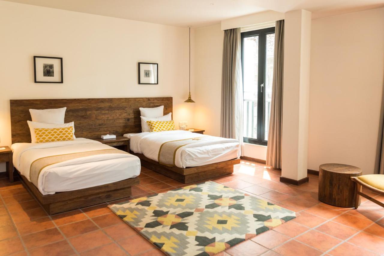 Roadhouse, Kathmandu- Contemporary Boutique Hotel 4*