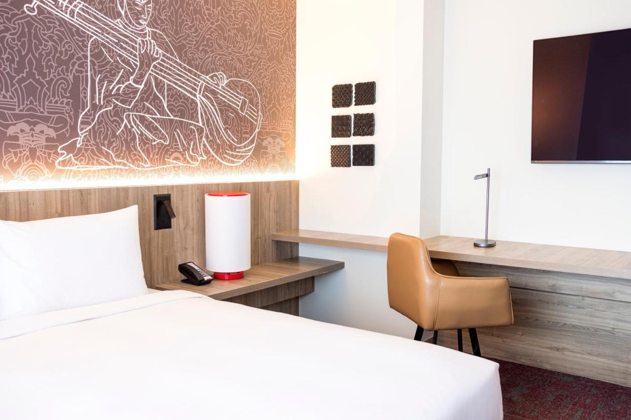 Hyatt Centric Soalteemode