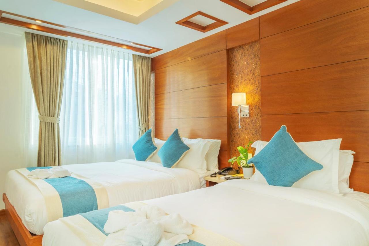 Tradition & Hotel Kathmandu
