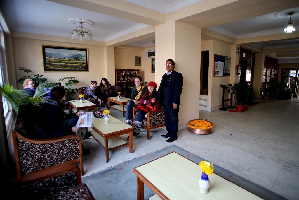 Hotel Pilgrims Kathmandu