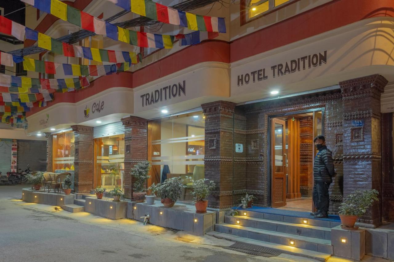 Hotel Tradition & Kathmandu