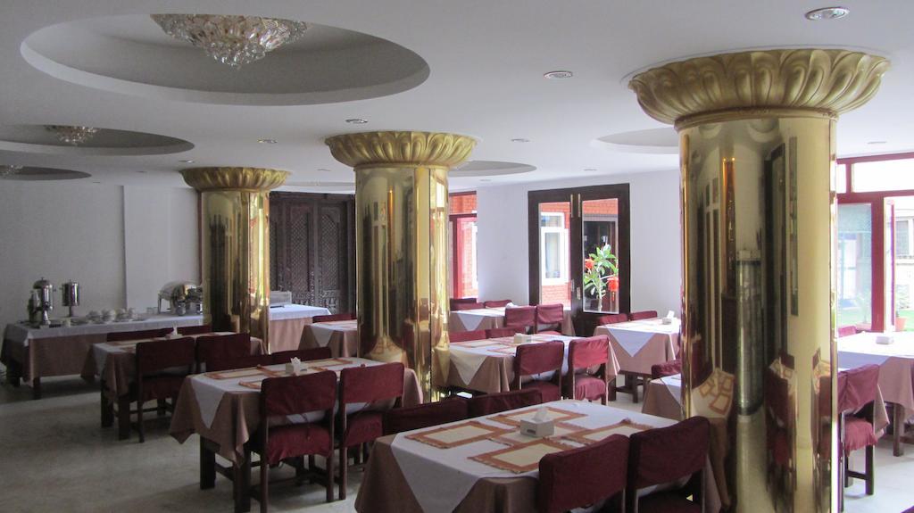 Hotel Taishan 3*