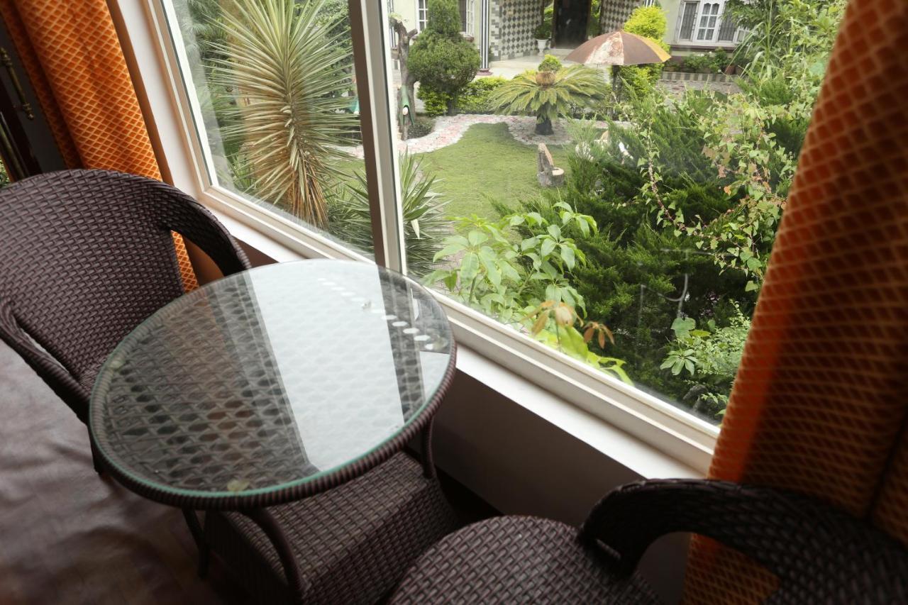 Sudha's Garden Homestay *