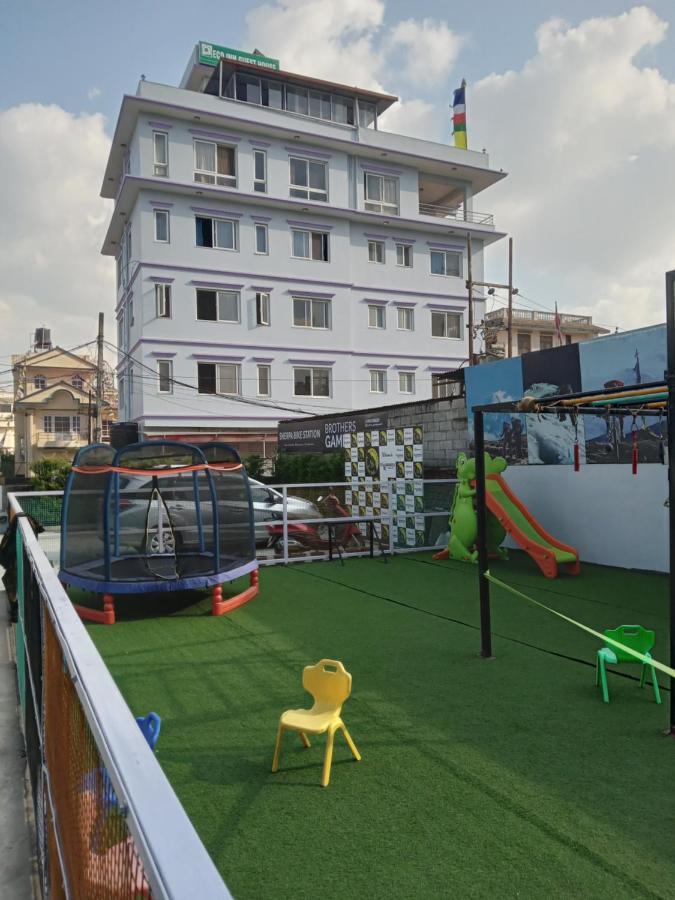 Guest house Eco