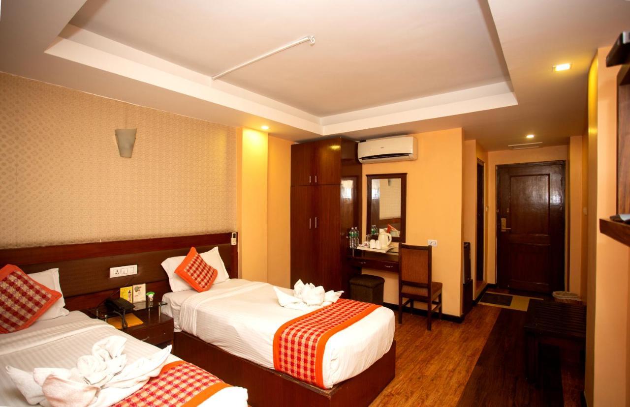 Hotel Yellow Pagoda Kathmandu