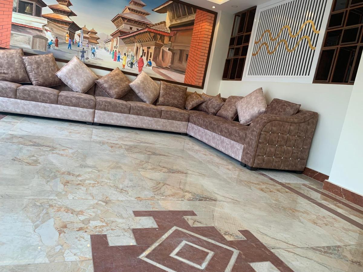 Hotel Amarawati Boutique Kathmandu