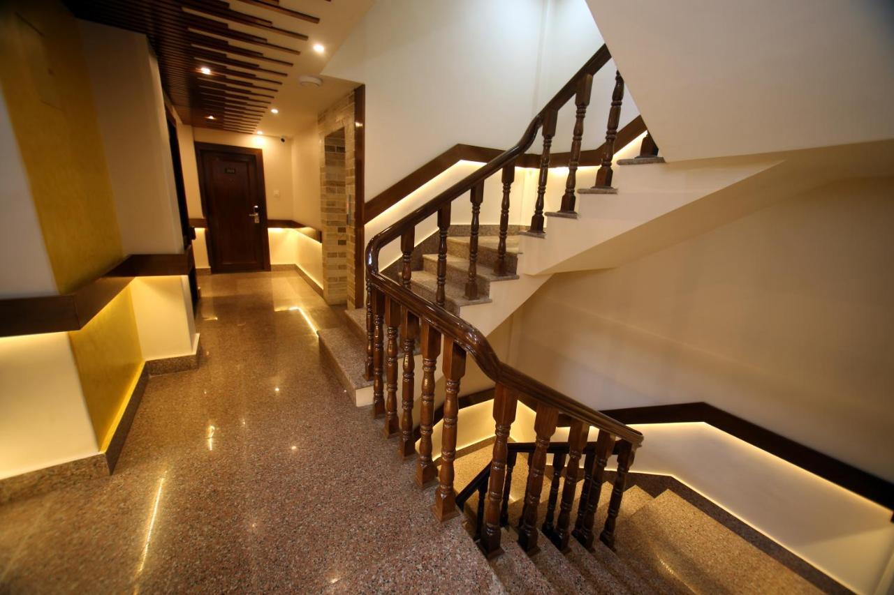 Hotel Amarawati Boutique 3*