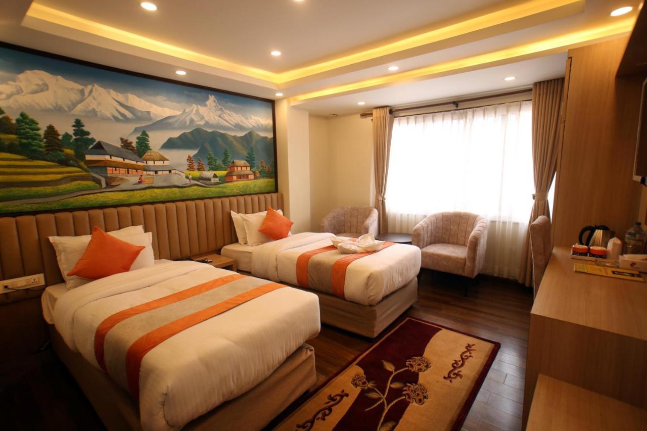 Hotel Amarawati Boutique 3*