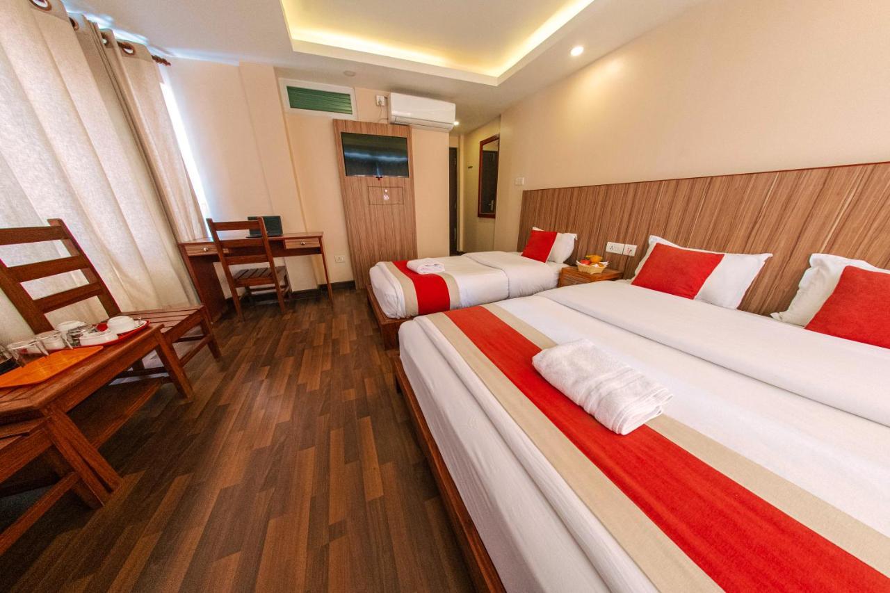 Chhimeki Hotel