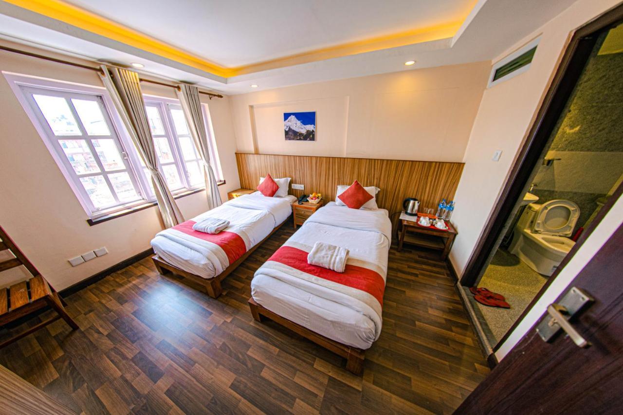 Chhimeki 3* Kathmandu