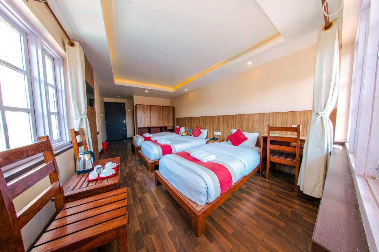 Chhimeki 3* Kathmandu