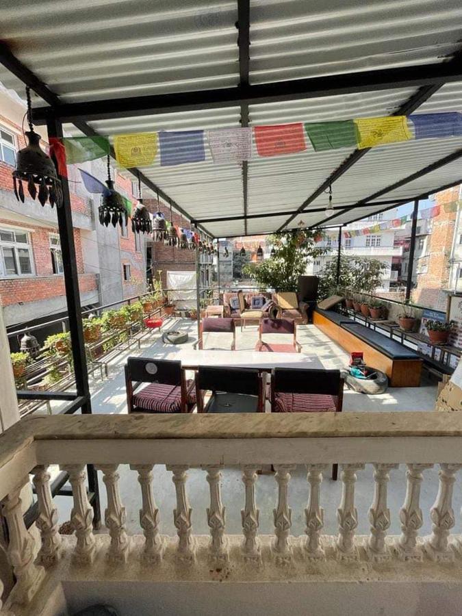 Nest Apartment Guest House Guest house Kathmandu