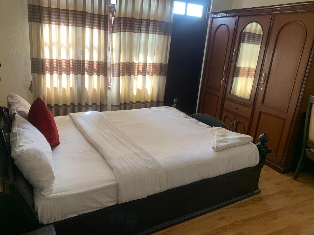 Nest Apartment Guest House Kathmandu