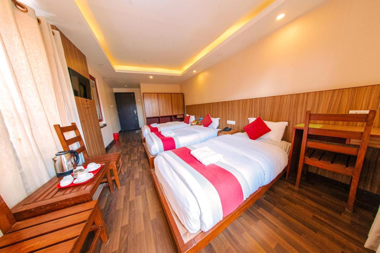 Hotel Chhimeki