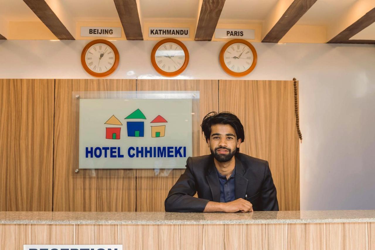 Chhimeki Hotel Kathmandu
