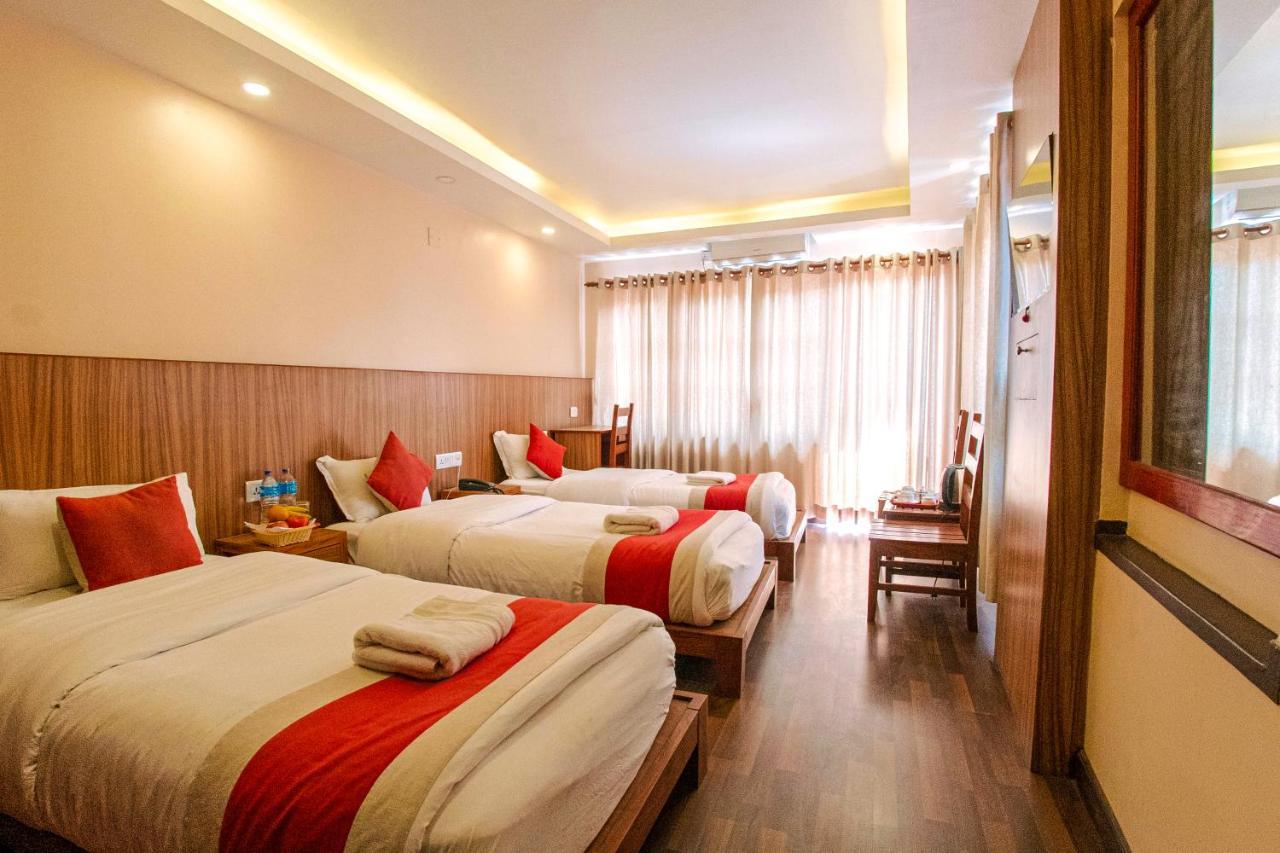 Chhimeki Hotel