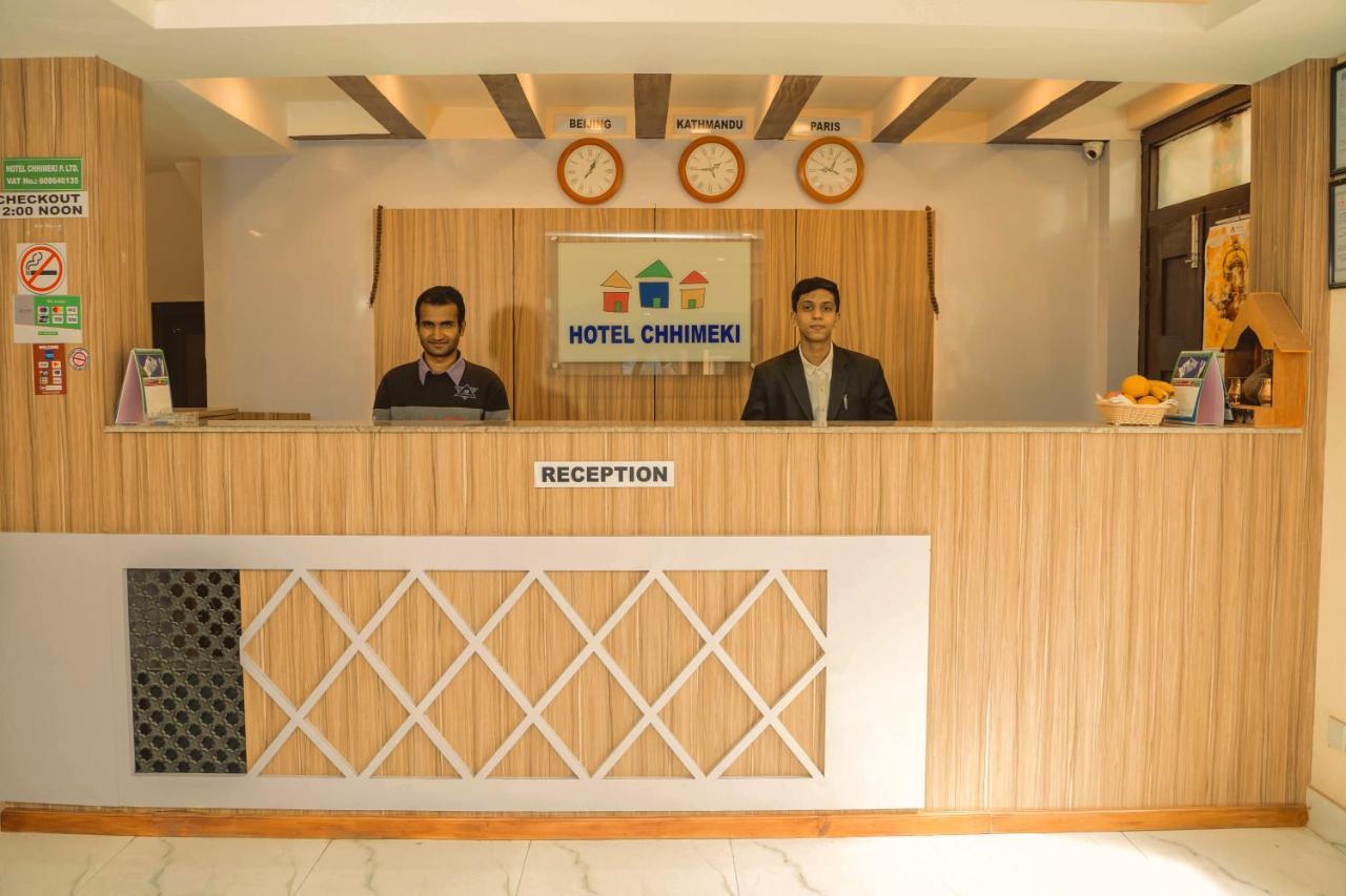Chhimeki 3* Kathmandu
