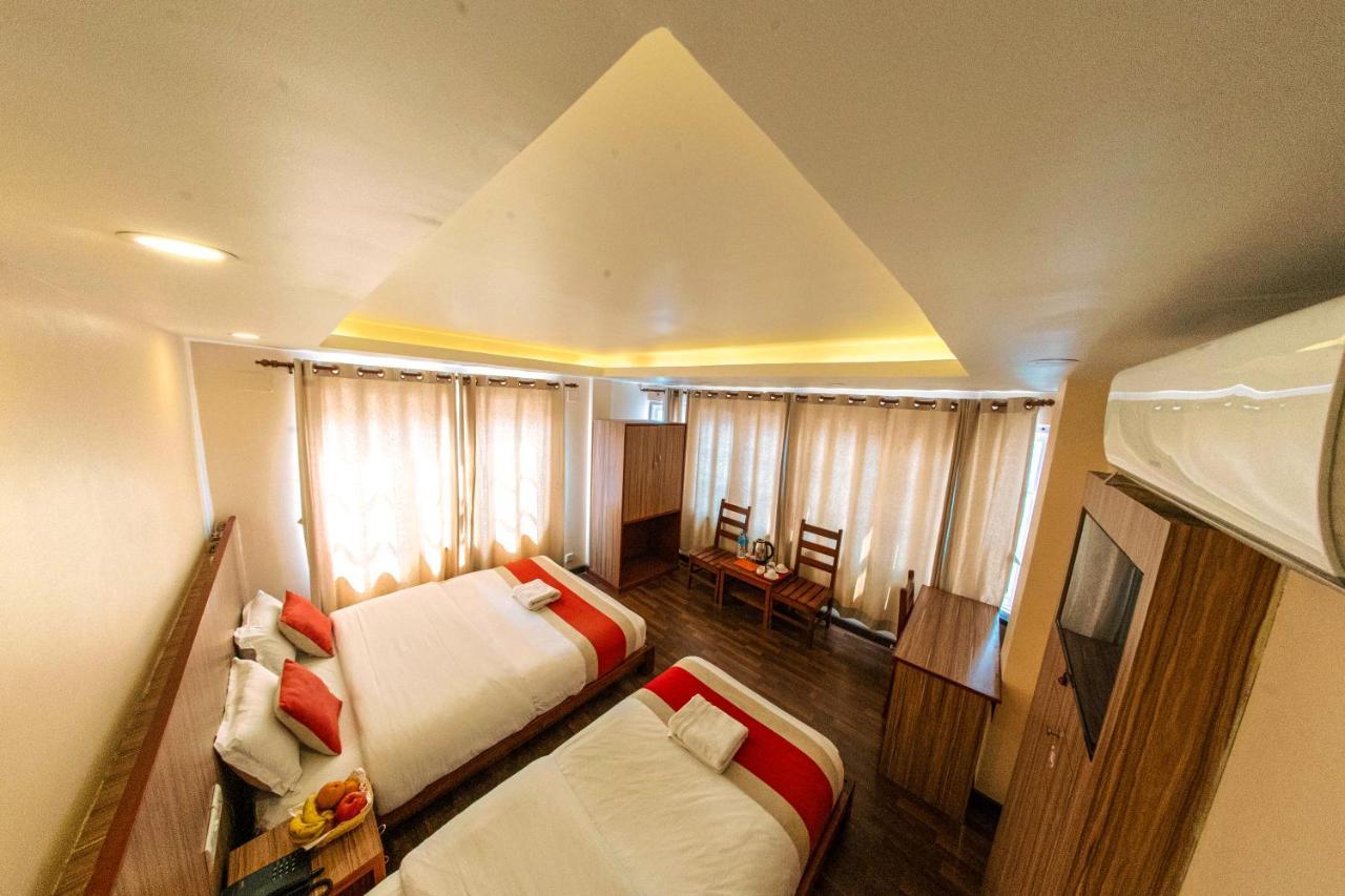 Hotel Chhimeki