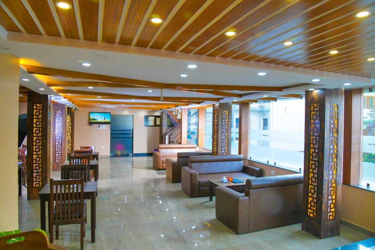 Hotel Airport Deepshree Kathmandu