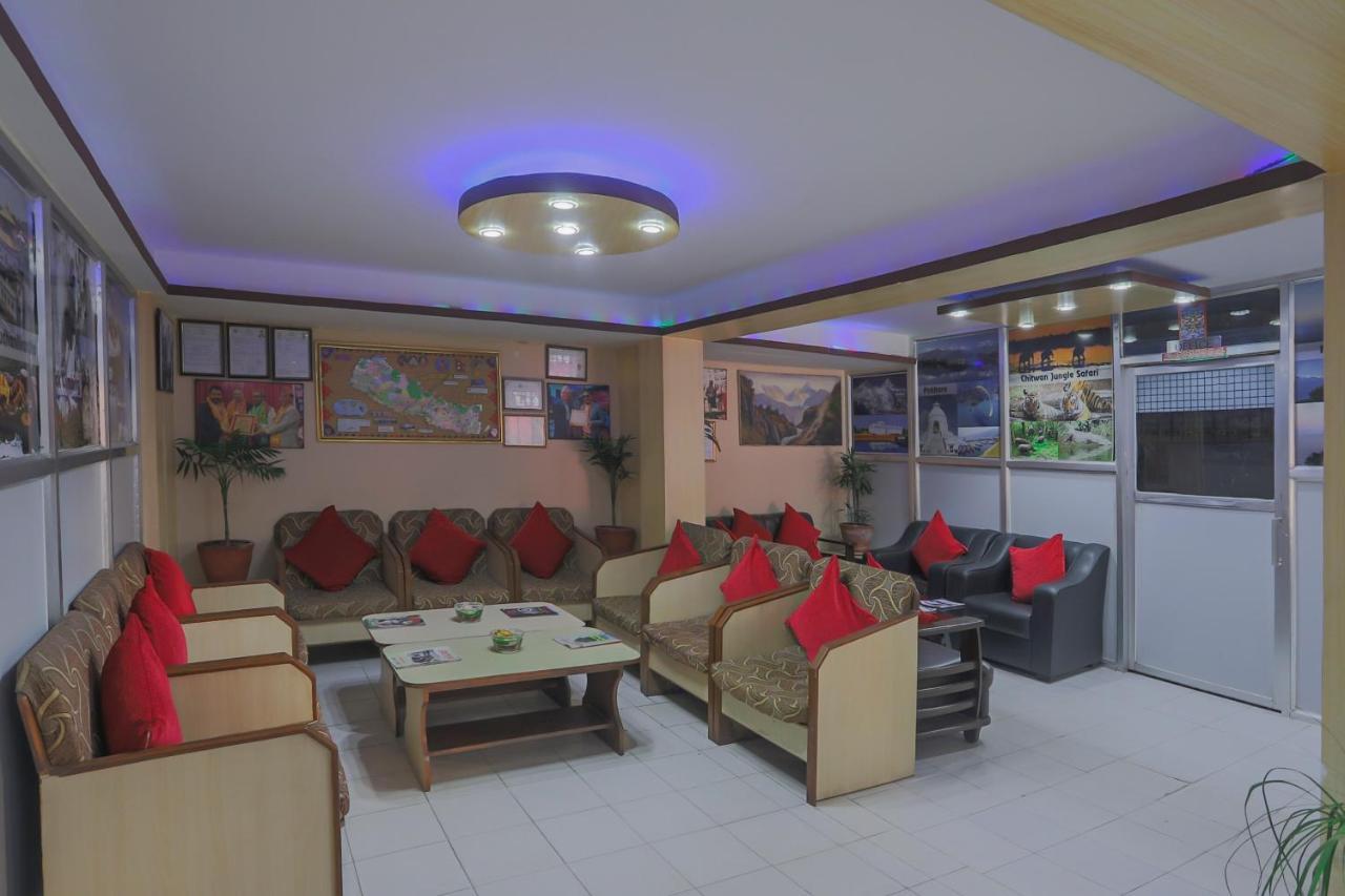 Oyo 789 Shivam Plaza 3* Kathmandu