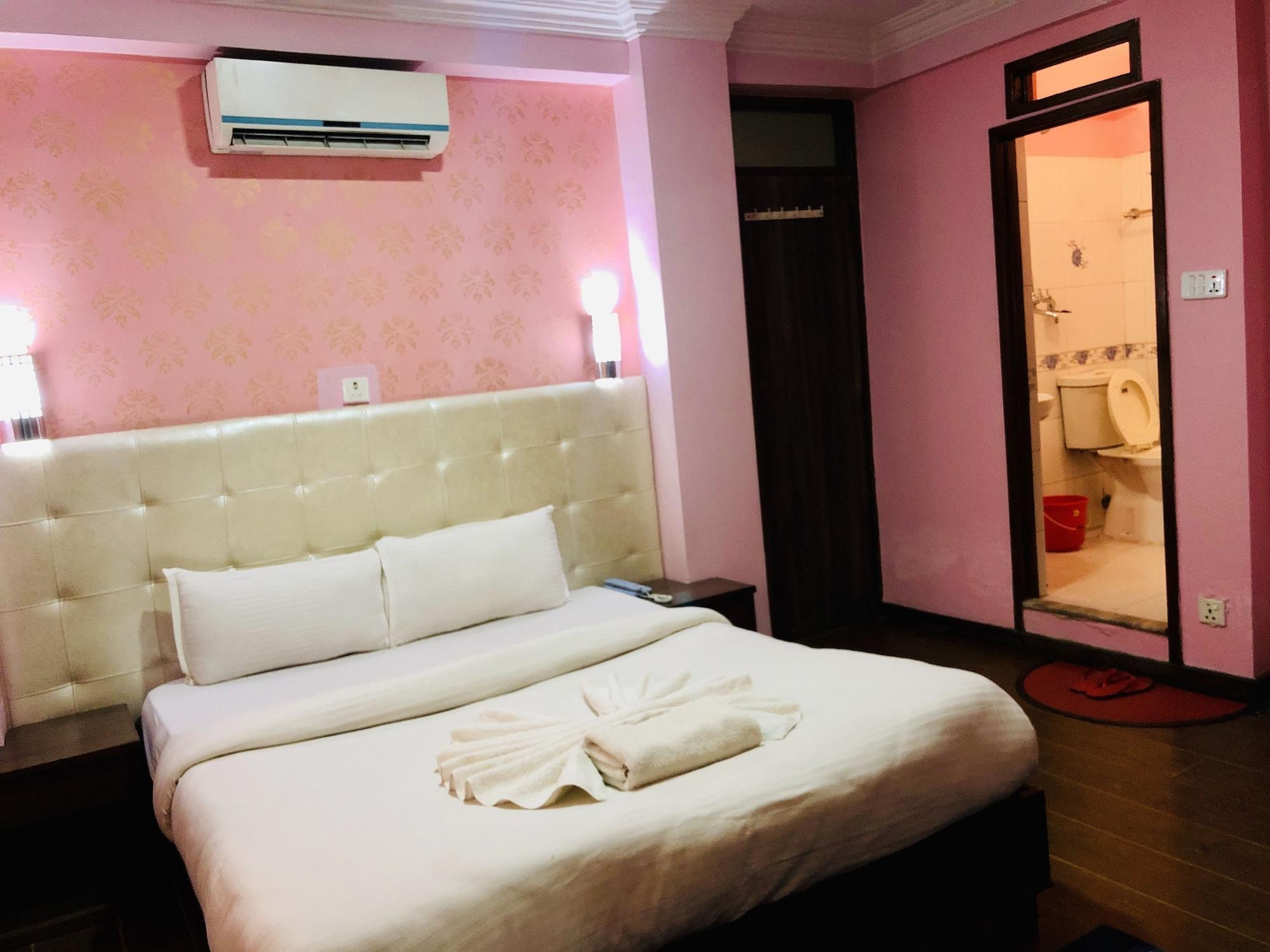 Backyard Hotel Kathmandu