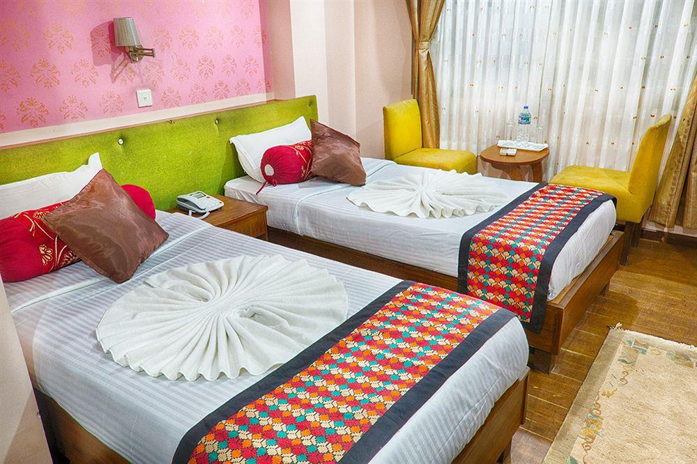 Backyard Hotel Kathmandu